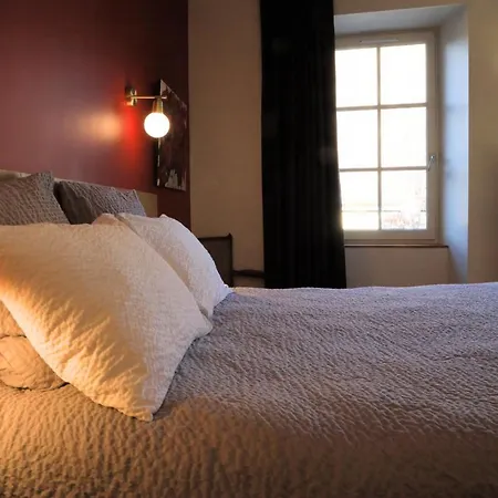 Logis Les 7 Freres 3* Monestier-de-Clermont