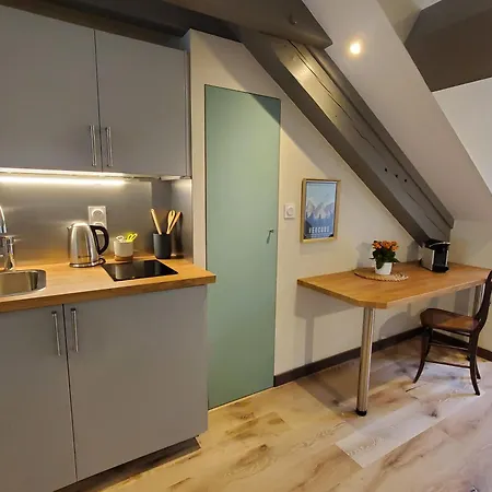 Logis Les 7 Freres Monestier-de-Clermont