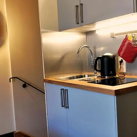 Logis Les 7 Freres Lägenhetshotell Monestier-de-Clermont