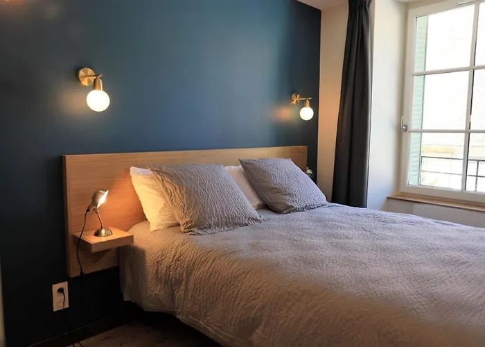 Logis Les 7 Freres Monestier-de-Clermont