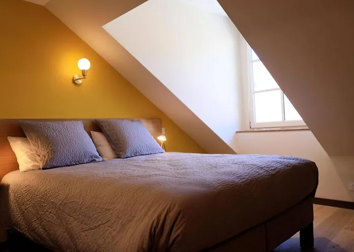 Apart-hotel Logis Les 7 Freres 3*