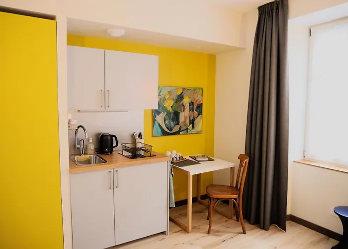 Apart-hotel Logis Les 7 Freres 3*