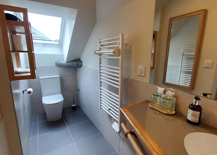 Logis Les 7 Freres Apart-hotel