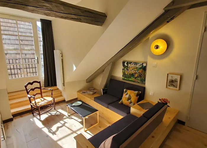 Apart-hotel Logis Les 7 Freres Monestier-de-Clermont