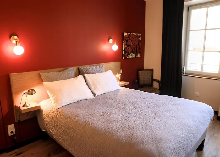 Logis Les 7 Freres Apart-hotel Monestier-de-Clermont