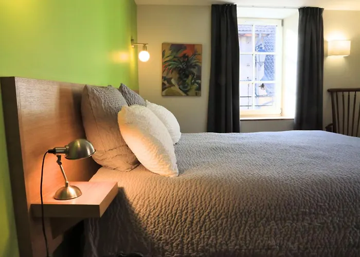 Apart-hotel Logis Les 7 Freres 3*