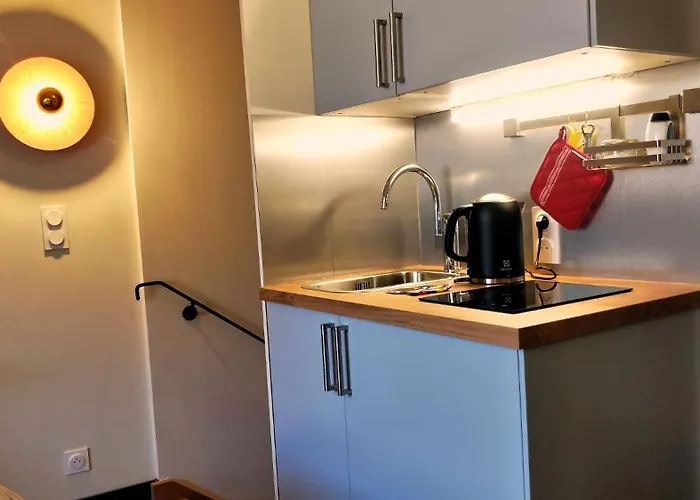 Logis Les 7 Freres Apart-hotel Monestier-de-Clermont