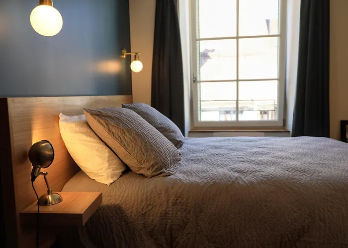 Apart-hotel Logis Les 7 Freres Monestier-de-Clermont