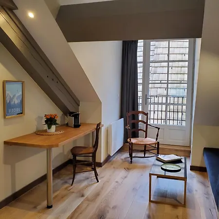 Aparthotel Les 7 Freres Monestier-de-Clermont