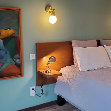 Logis Les 7 Freres Apart-hotel